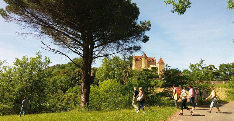 Le château Arricau Bordes a contribué à écrire ses lettres de noblesse à l'appellation Madiran.