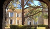 Le Château de Perron à Madiran, compte une superficie de plus de 5 hectares.