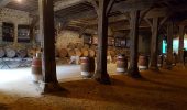 Les coteaux environnants et la qualité du sol ont contribué à la réputation des vins du Château de Perron.