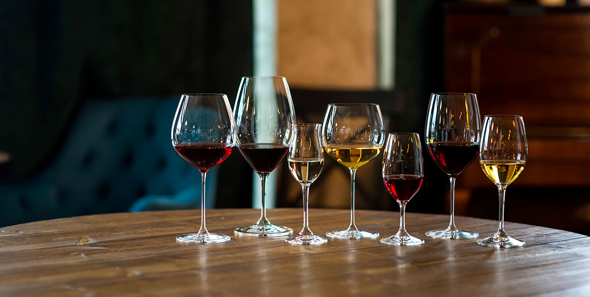 Types de verres : lesquels choisir pour du vin, de l'eau ? – Blog BUT