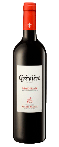 Le Grévière des vignobles Marie Maria Madiran
