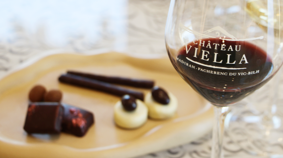 Vins & chocolats