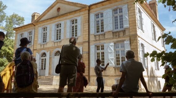Chateau viella