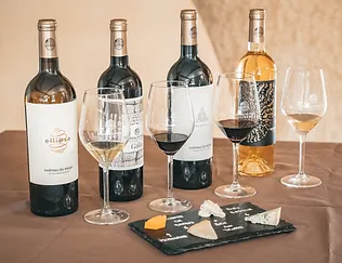vins et fromages pouey